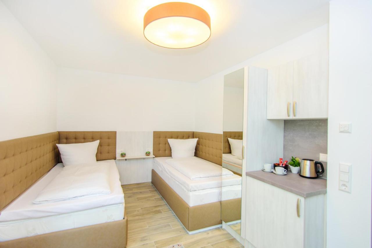 Hotel Filderhof Reutlingen Eksteriør billede