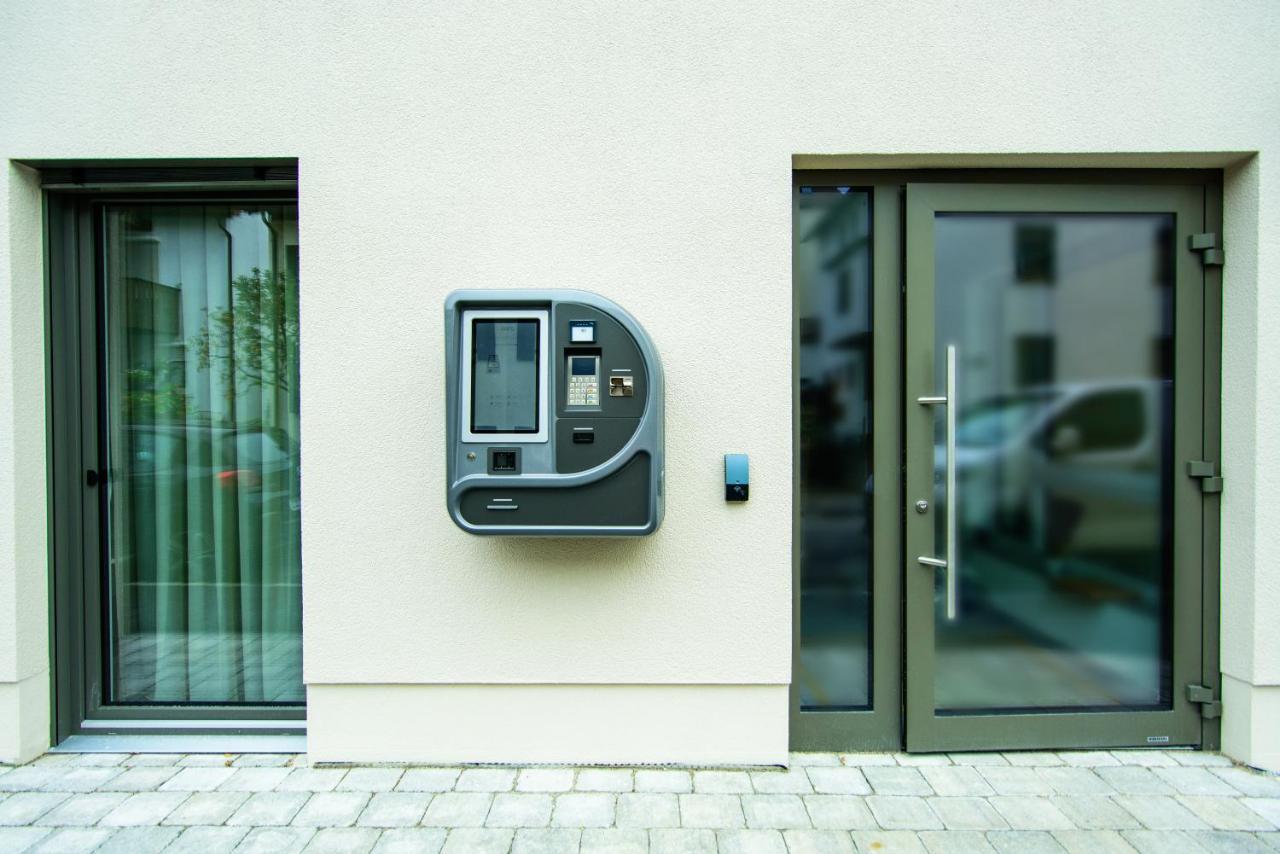 Hotel Filderhof Reutlingen Eksteriør billede