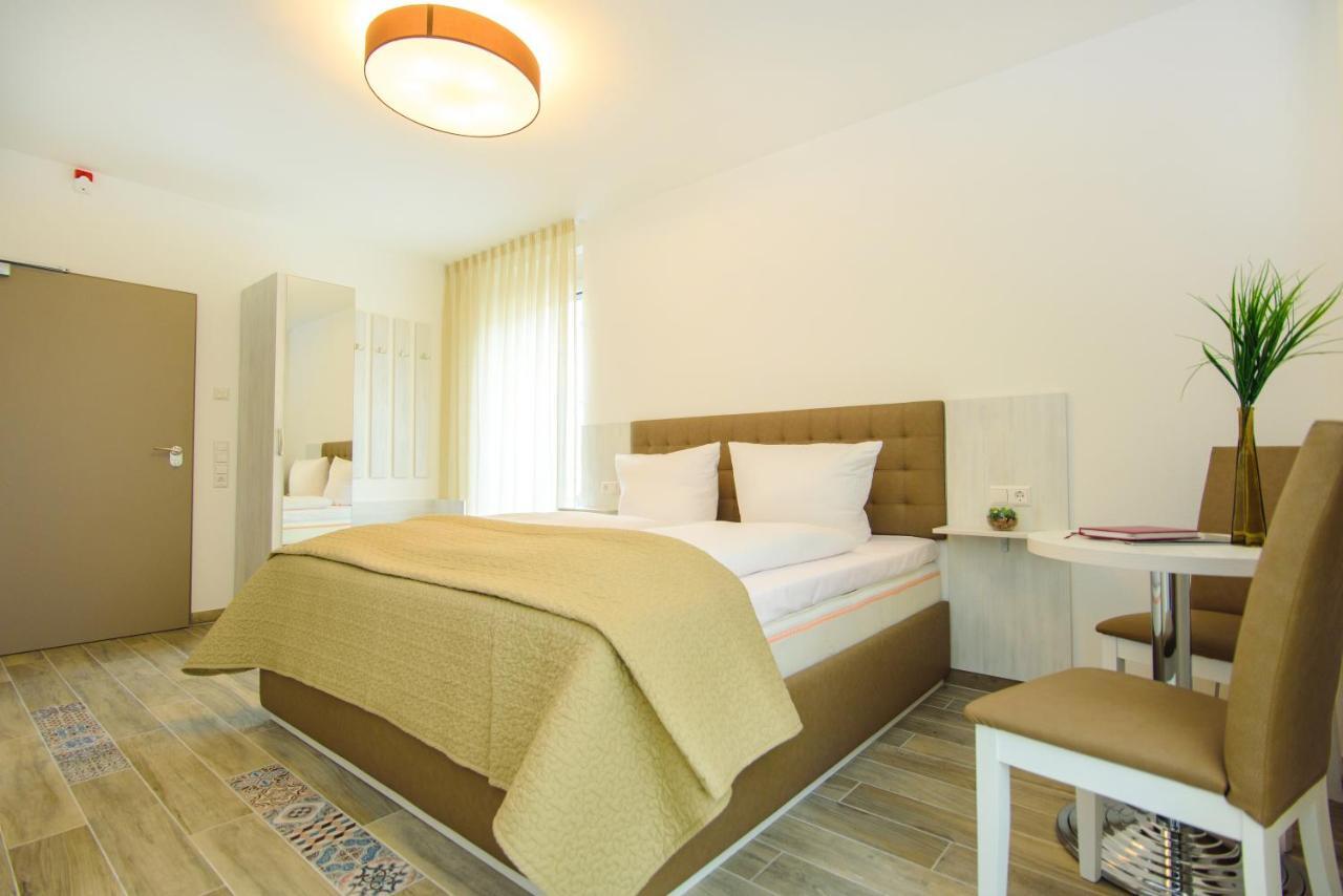 Hotel Filderhof Reutlingen Eksteriør billede