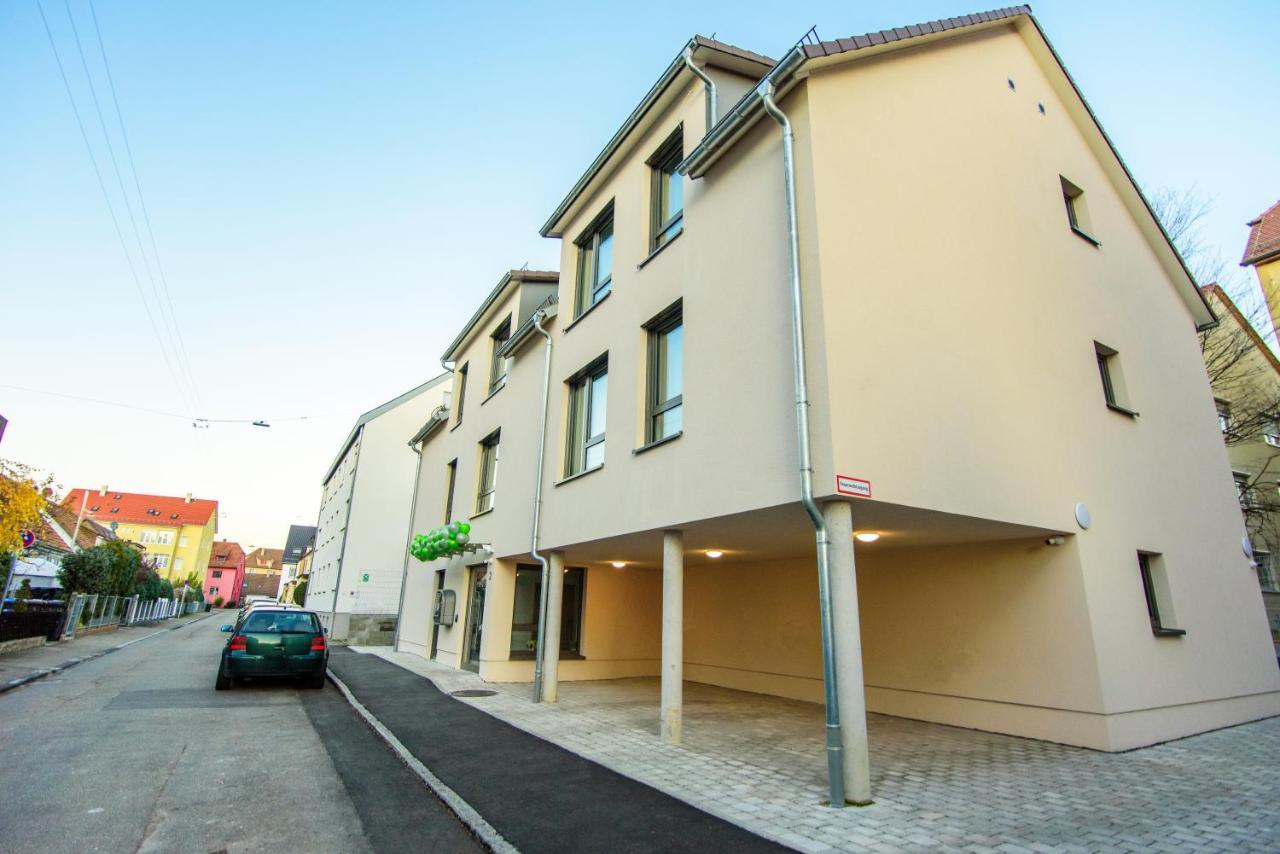 Hotel Filderhof Reutlingen Eksteriør billede