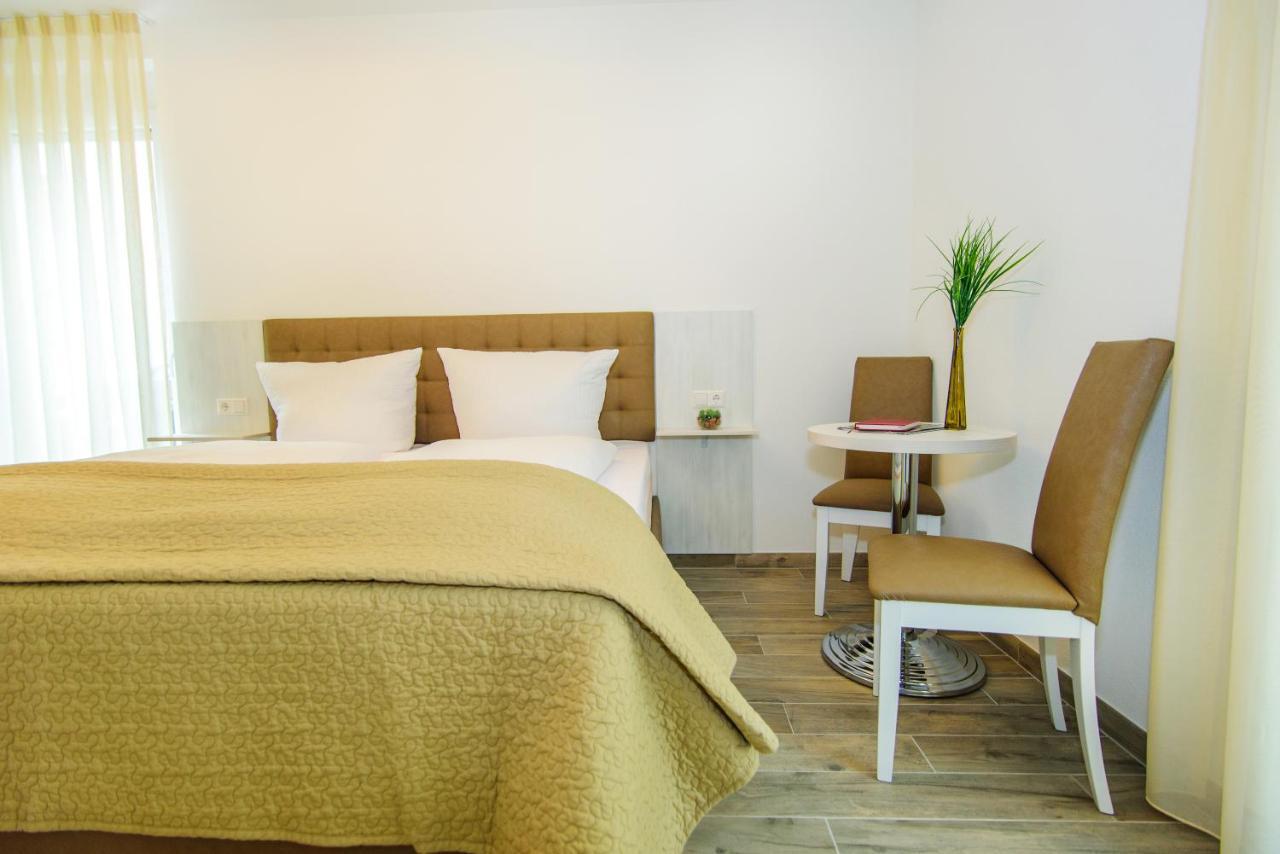 Hotel Filderhof Reutlingen Eksteriør billede