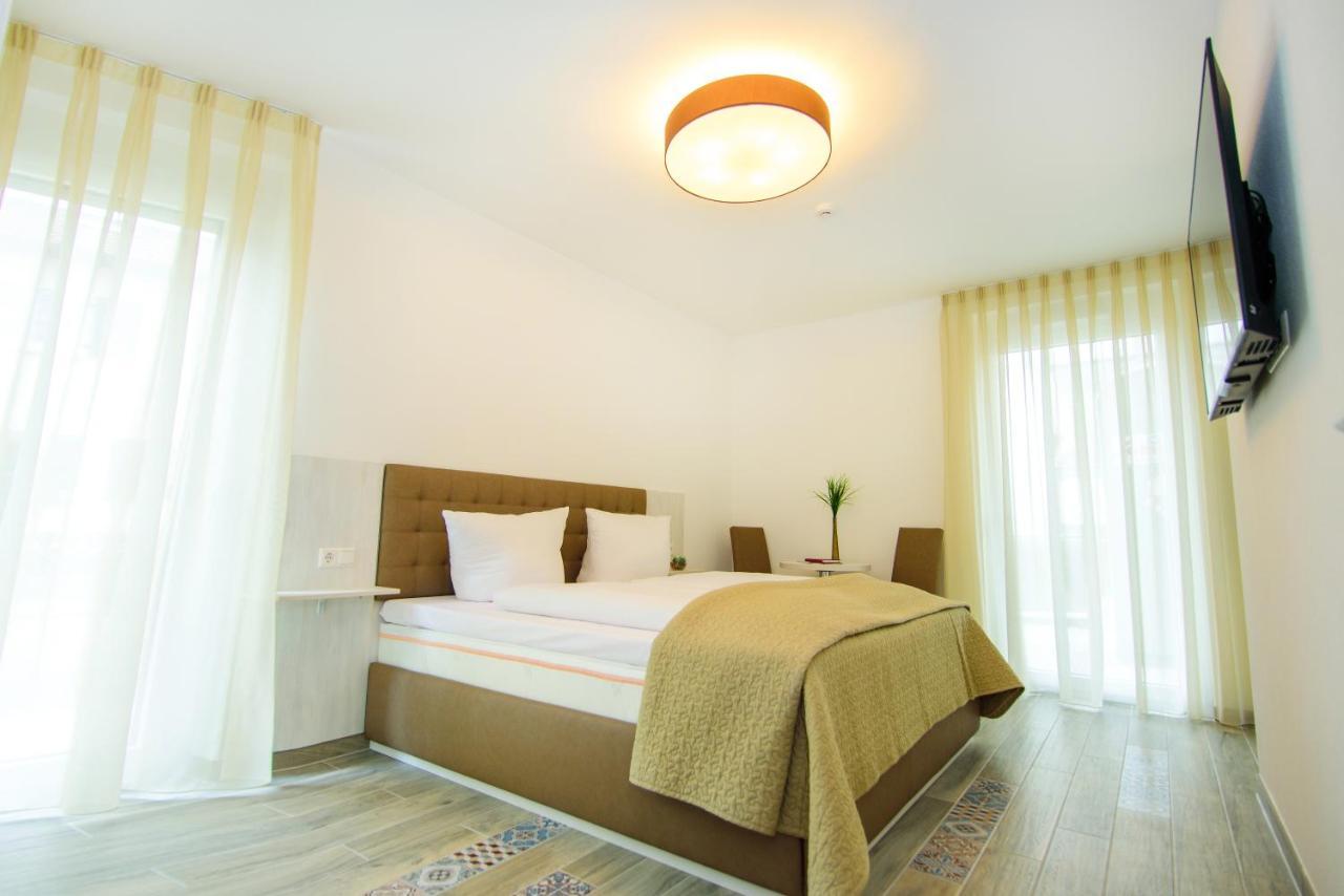 Hotel Filderhof Reutlingen Eksteriør billede