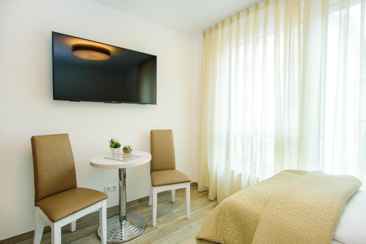 Hotel Filderhof Reutlingen Eksteriør billede