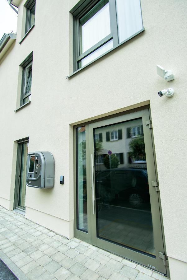 Hotel Filderhof Reutlingen Eksteriør billede