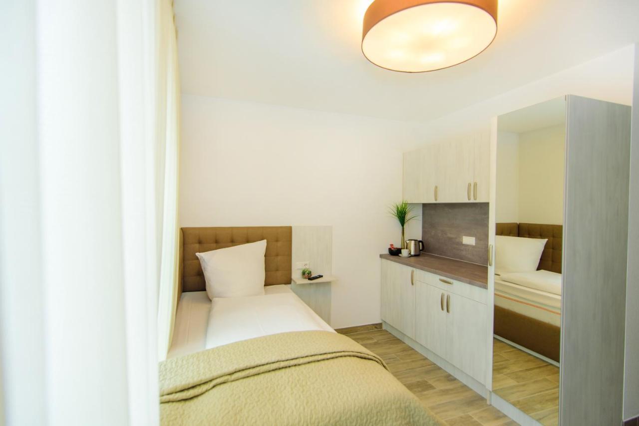 Hotel Filderhof Reutlingen Eksteriør billede
